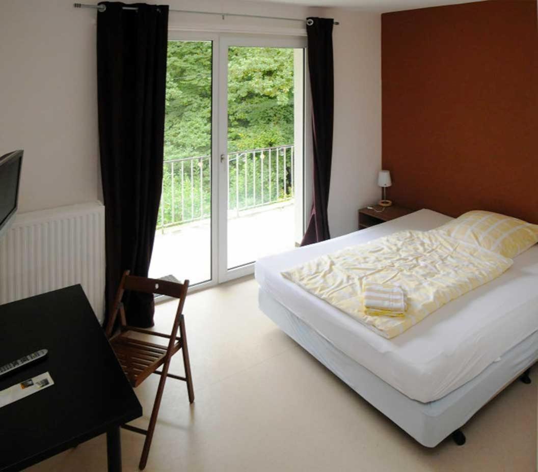 Silvio-Gesell-Tagungsstatte Hotel Wuppertal Ngoại thất bức ảnh
